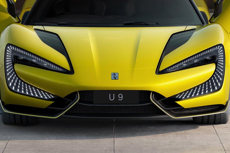 惠州18仰望U9以性能突破设计的极限，理想汽车企业文化与价值观