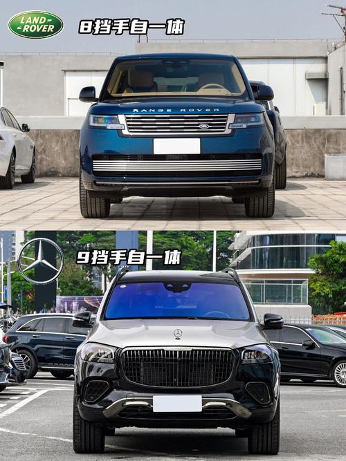 惠州18迈巴赫经典与现代的完美融合，路虎如何塑造独特的品牌形象